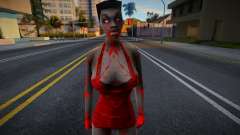 Sbfypro from Zombie Andreas Complete pour GTA San Andreas