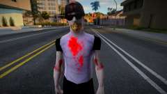 Wmyro from Zombie Andreas Complete pour GTA San Andreas