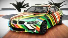 BMW M3 E92 RT S7 pour GTA 4