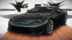 Lexus LF-A G-Tuned pour GTA 4