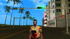 Zombie 57 from Zombie Andreas Complete pour GTA Vice City