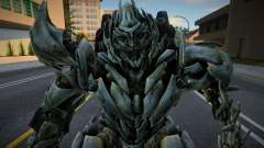 Transformers Revenge Of The Fallen Megatron - HA pour GTA San Andreas