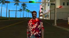 Zombie 25 from Zombie Andreas Complete pour GTA Vice City