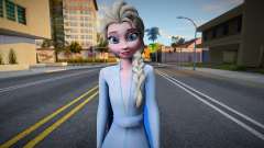 Elsa Frozen 2 für GTA San Andreas