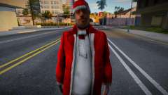 Weihnachtsmann Bum für GTA San Andreas
