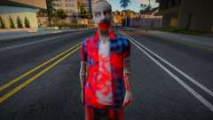 Hmost from Zombie Andreas Complete pour GTA San Andreas