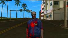 Zombie 75 from Zombie Andreas Complete für GTA Vice City