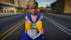 Uranus Sailormoon pour GTA San Andreas