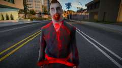 Wmykara from Zombie Andreas Complete pour GTA San Andreas