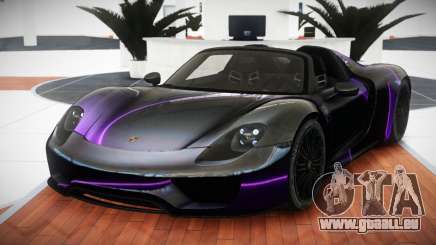 Porsche 918 S-GT S8 pour GTA 4