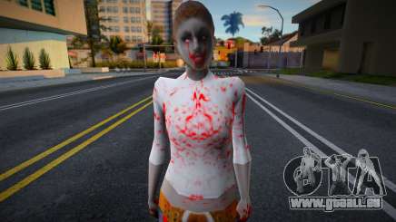 Swfyst from Zombie Andreas Complete für GTA San Andreas