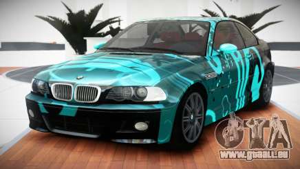 BMW M3 E46 TR S5 für GTA 4