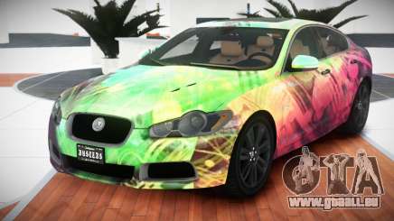 Jaguar XFR G-Style S5 für GTA 4