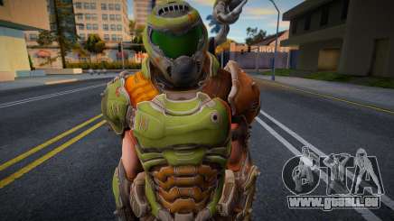 Fortnite - Doom Slayer pour GTA San Andreas
