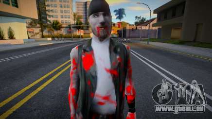 Bikdrug from Zombie Andreas Complete pour GTA San Andreas