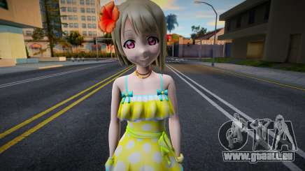 Kasumi Sexy Dress 1 für GTA San Andreas