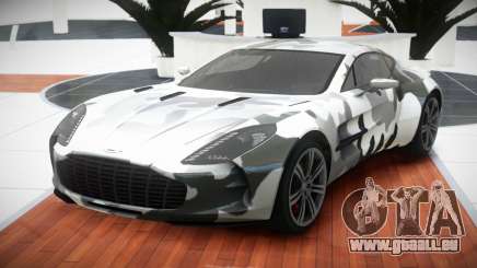 Aston Martin One-77 GX S4 pour GTA 4