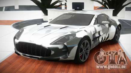 Aston Martin One-77 GX S4 pour GTA 4