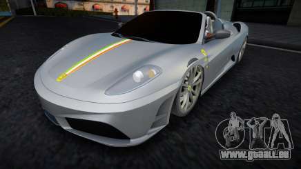 Ferrari F430 [MANSORY] für GTA San Andreas