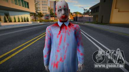 Wmopj from Zombie Andreas Complete für GTA San Andreas
