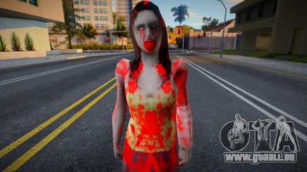Ofyst from Zombie Andreas Complete pour GTA San Andreas