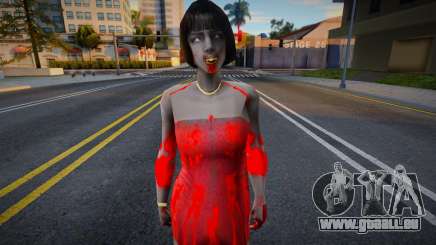 Hfyri from Zombie Andreas Complete pour GTA San Andreas