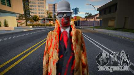 Bmypimp from Zombie Andreas Complete pour GTA San Andreas