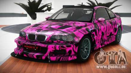 BMW M3 E46 R-Tuned S4 pour GTA 4