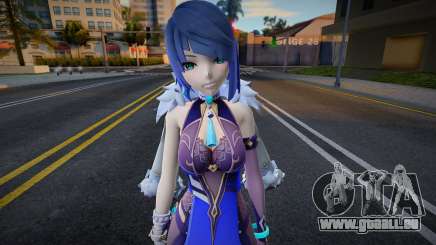 Yelan  Genshin Impact für GTA San Andreas