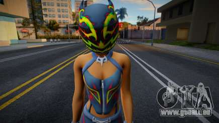 Fortnite - Hana v2 pour GTA San Andreas