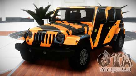 Jeep Wrangler QW S11 für GTA 4