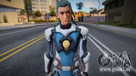 Fortnite - The Ageless für GTA San Andreas