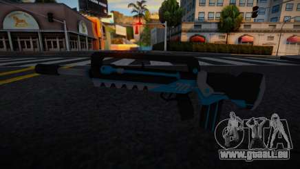 [BlueArchive] MP5 pour GTA San Andreas