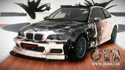 BMW M3 E46 R-Tuned S6 pour GTA 4