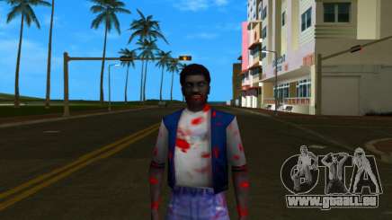 Zombie 23 from Zombie Andreas Complete für GTA Vice City