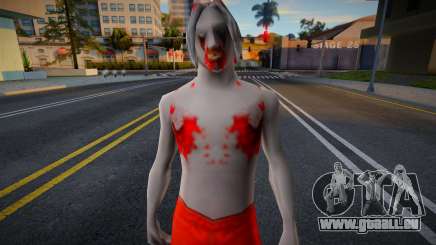 Wmylg from Zombie Andreas Complete pour GTA San Andreas