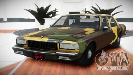 Chevrolet Caprice TR S1 für GTA 4