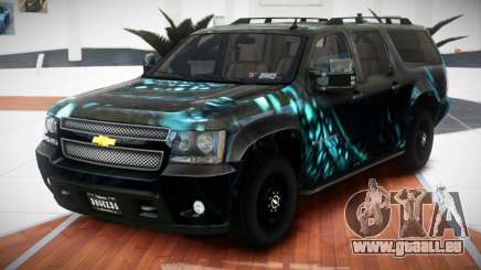 Chevrolet Suburban RT S11 pour GTA 4