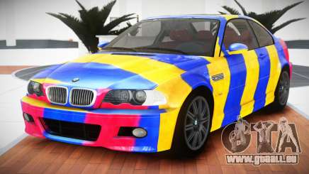 BMW M3 E46 TR S6 pour GTA 4