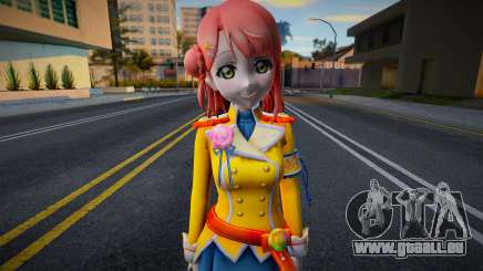 Ayumu from Love Live v3 für GTA San Andreas