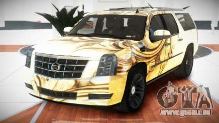 Cadillac Escalade X-WD S2 pour GTA 4