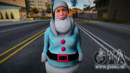 Santa Claus 2 pour GTA San Andreas