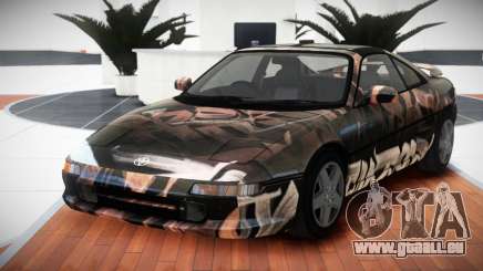 Toyota MR2 G-Style S2 für GTA 4