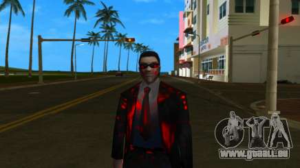 Zombie 9 from Zombie Andreas Complete für GTA Vice City