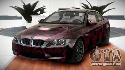 BMW M3 E92 RT S10 pour GTA 4