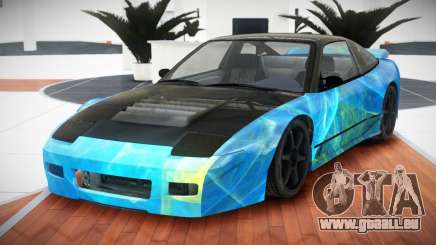 Nissan 240SX X-GT S6 für GTA 4