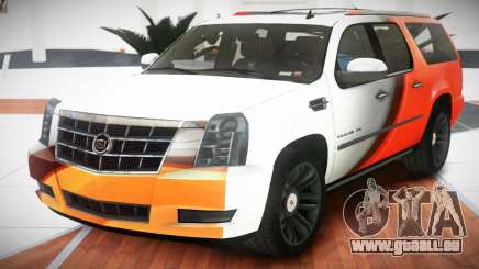 Cadillac Escalade X-WD S10 pour GTA 4