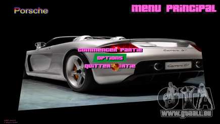 Porsche Background Mod 1.1 pour GTA Vice City