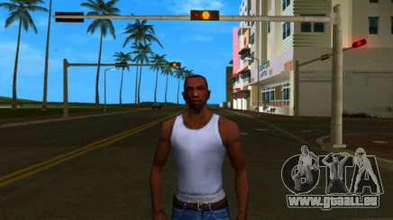 Carl Johnson (Weak) v1.0 pour GTA Vice City