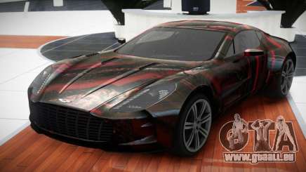 Aston Martin One-77 GX S2 für GTA 4